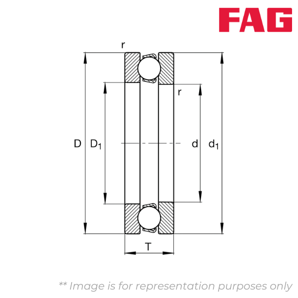 51484-M FAG