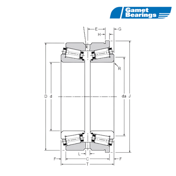 161140/161200XH GAMET