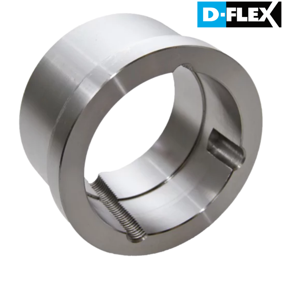 DFWH45 4545 Weld On Hub Shaft Fixing