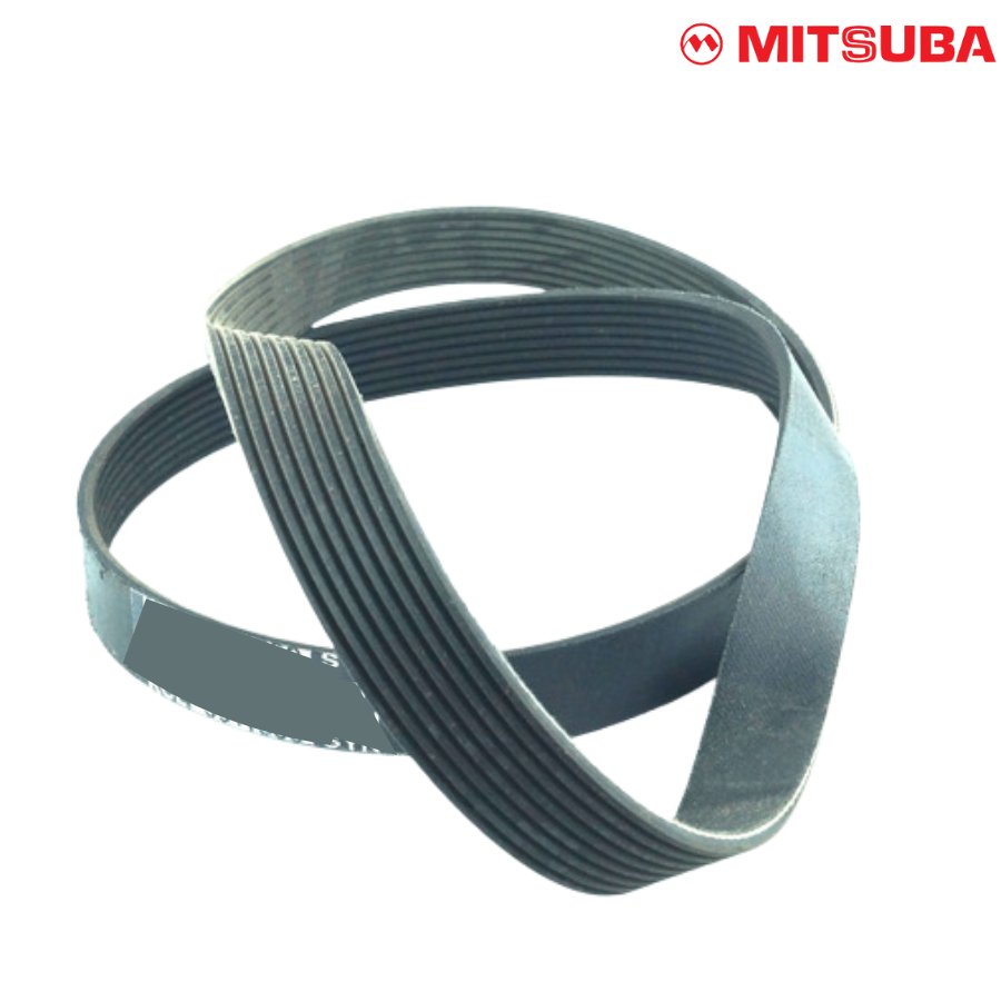 Alternator V-Belt 4066750 For HITACHI