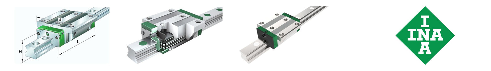 INA Linear Bearing