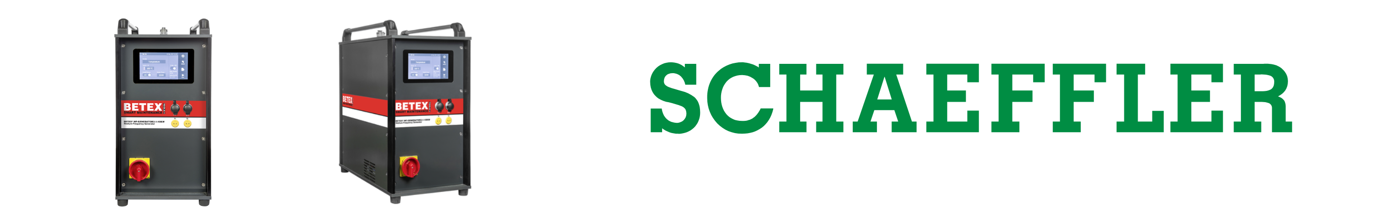 Medium Frequency Induction Heater