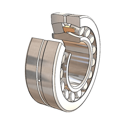 SCHEERER Radial Spherical Roller Bearing Image
