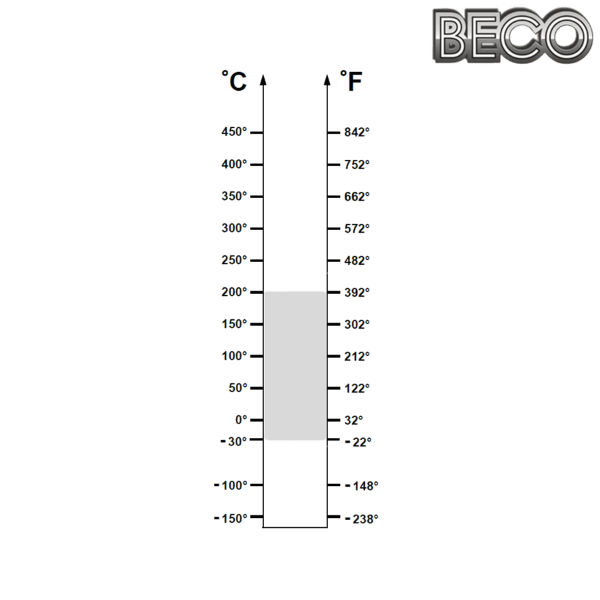 6005 BHTS 2RS C4 VT 200° BECO