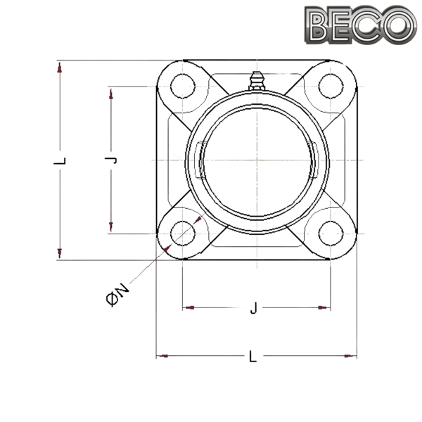 F 208 SS BECO