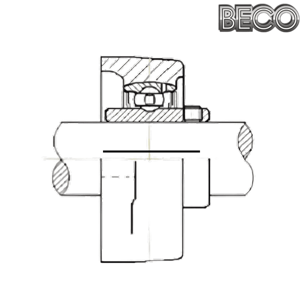 PLASTIC HOUSING FL PL 209 BECO