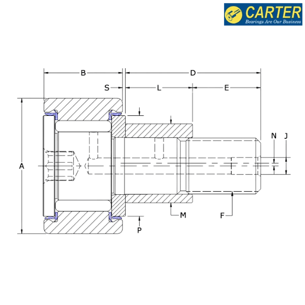 MCNBE-35-SBX CARTER