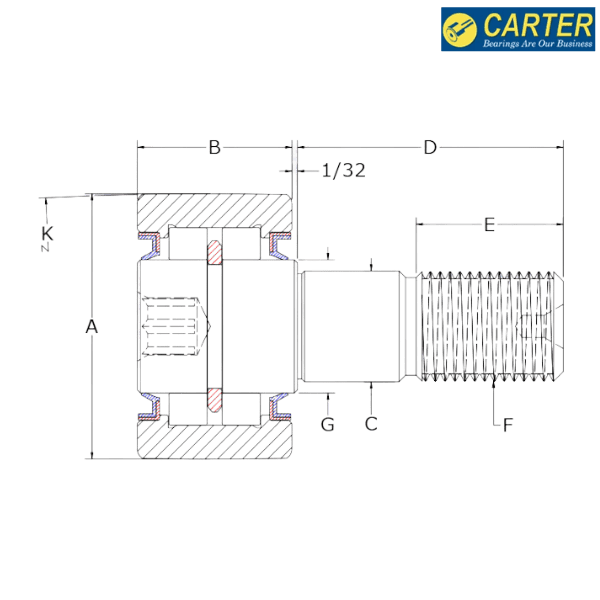 CCDR-150-S CARTER