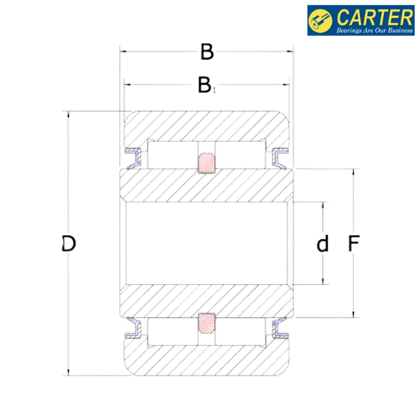 YDR-400-S CARTER