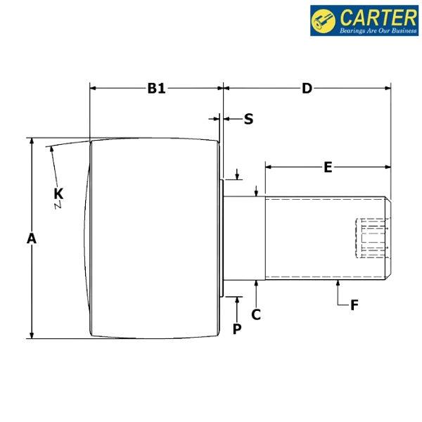 CPHR-600-A CARTER