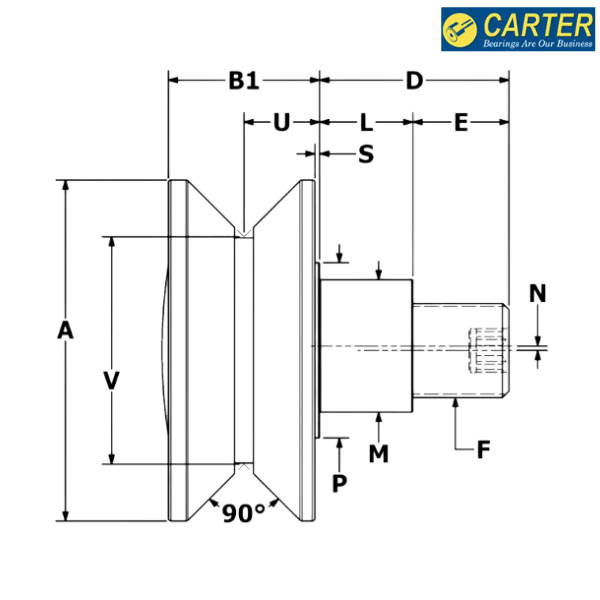 VHRE-350-A CARTER