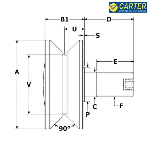 VHR-150-A CARTER