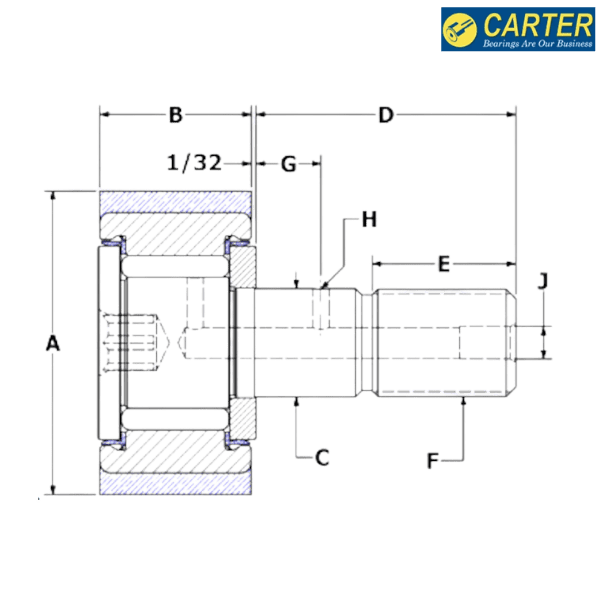CRT-72-SB CARTER