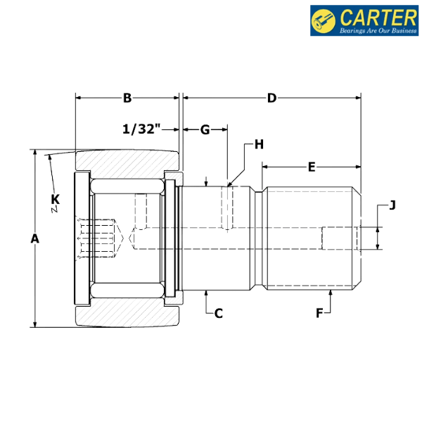 CCNBH-224-B CARTER