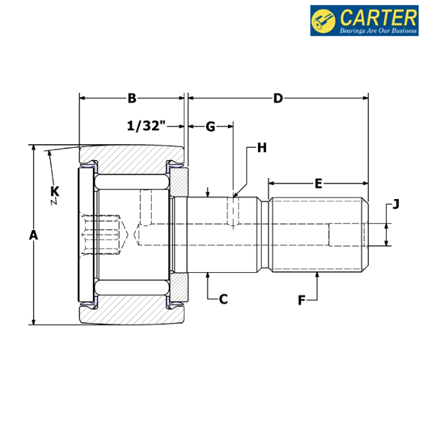 CCNB-288-SB CARTER