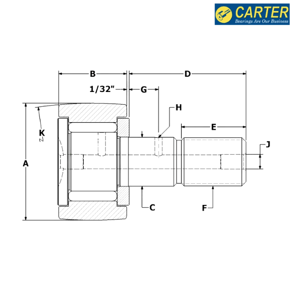 CCNB-32 CARTER