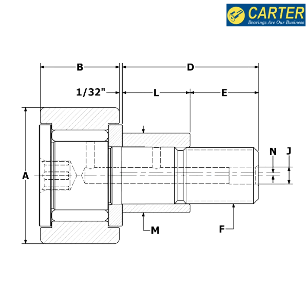 CNBE-20-NB CARTER