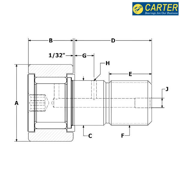 CNBH-48-B CARTER