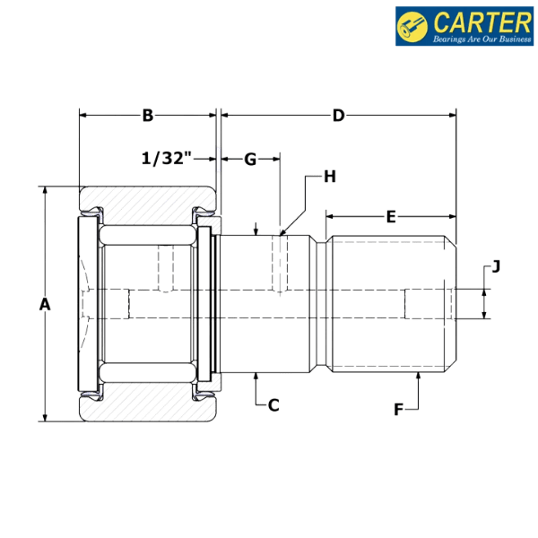 CNBH-32-S CARTER