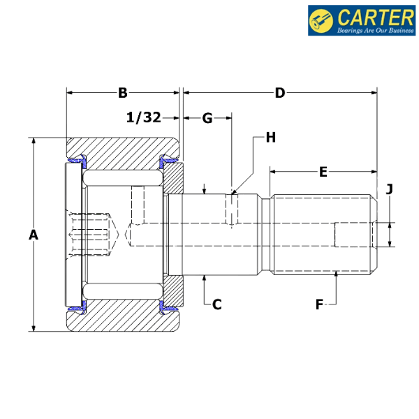 CNB-60-SB CARTER