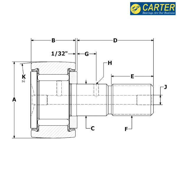 CCNB-44-S CARTER