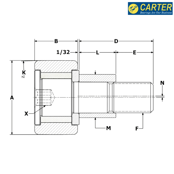 CSFHE-80-B CARTER