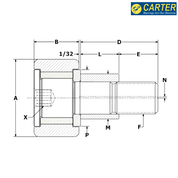 SFHE-48-A CARTER
