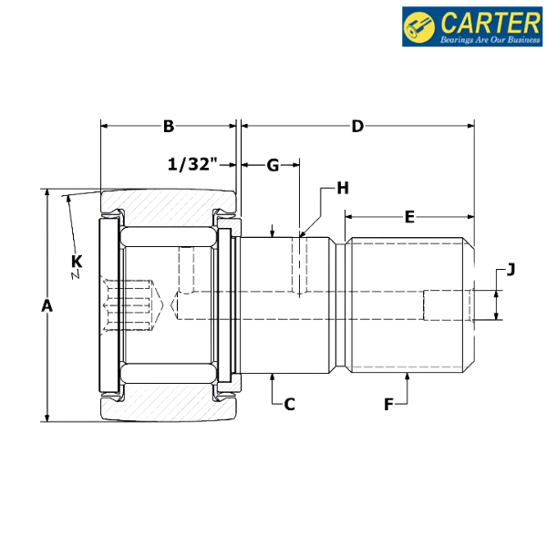 CSCH-64-SB CARTER