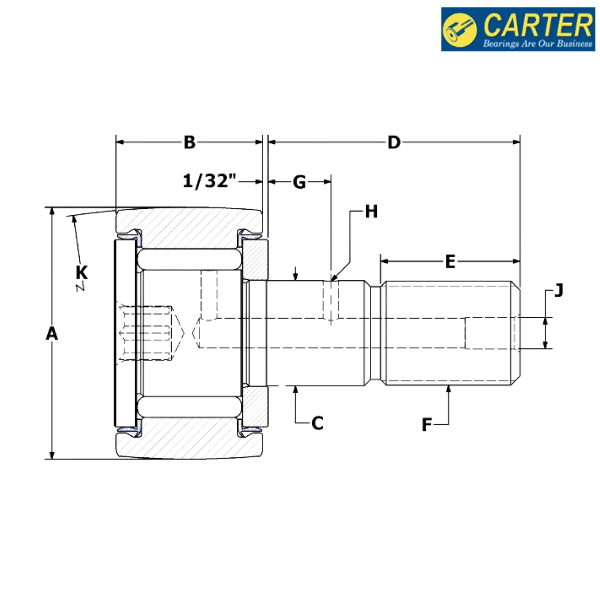 CSC-24-SB CARTER