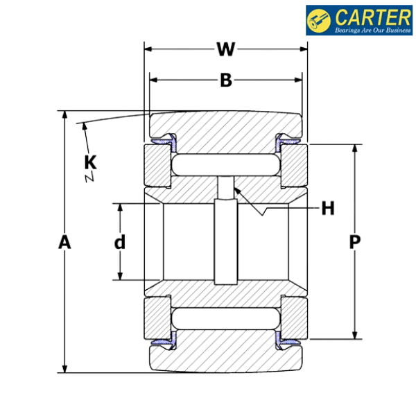 CSY-72-S CARTER