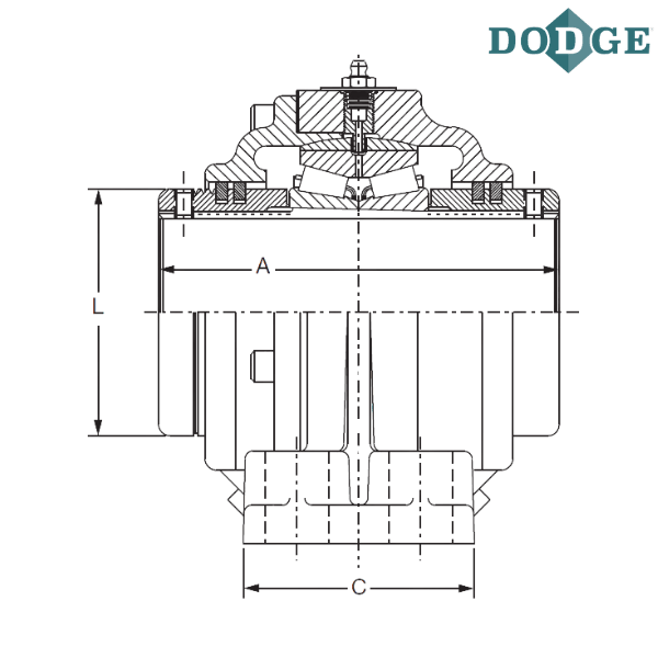 063392 DODGE - SP4B-AS-307E