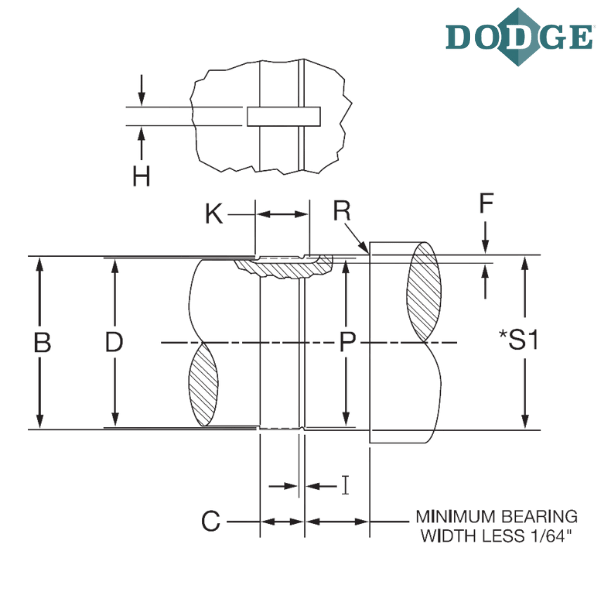 039361 DODGE - P2B315-USAF-307TT