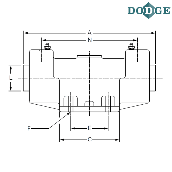 134194 DODGE - F&B-CC-112-DL