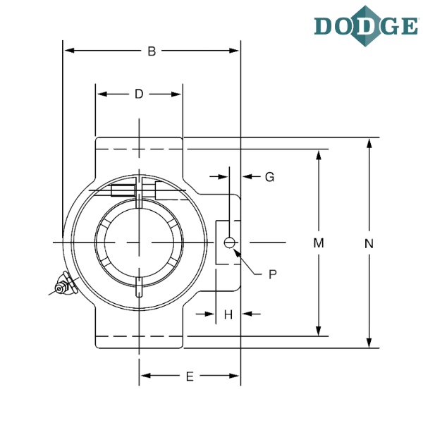 DODGE - NSTU-DL-40M