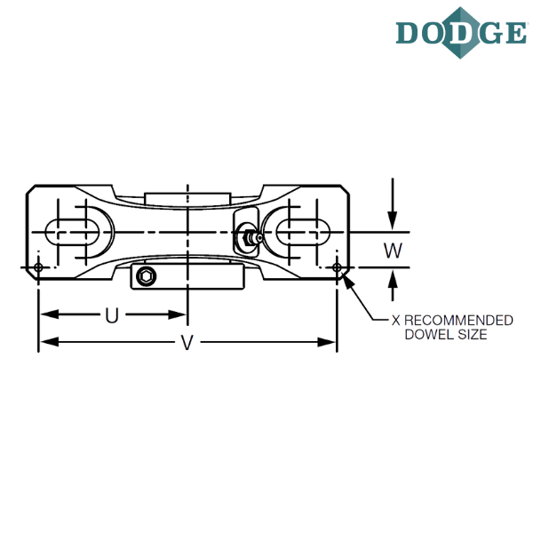 DODGE - P2B-DLH-110L-E