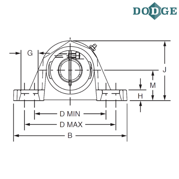 128485 DODGE - P2B-DLMAH-208