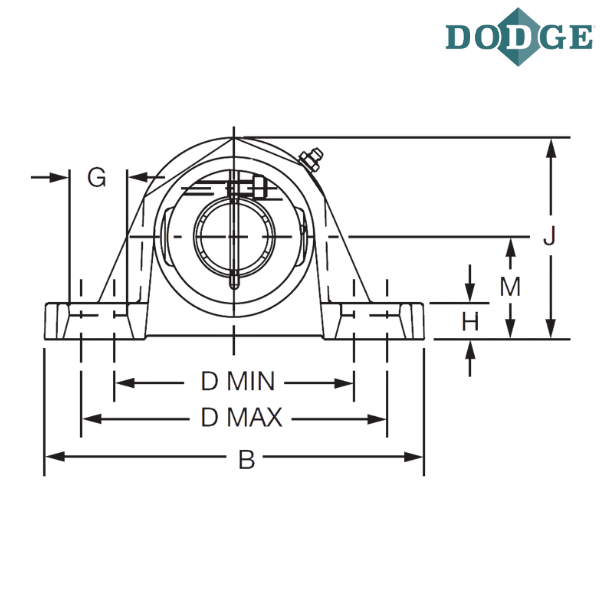 128827 DODGE - P2B-DLM-111
