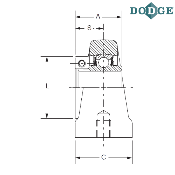 128744 DODGE - TB-DL-100