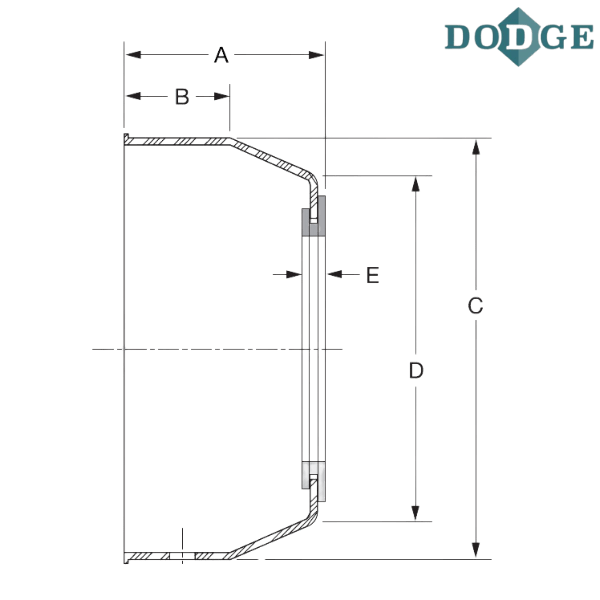 127333 DODGE - ECO-215 (216)