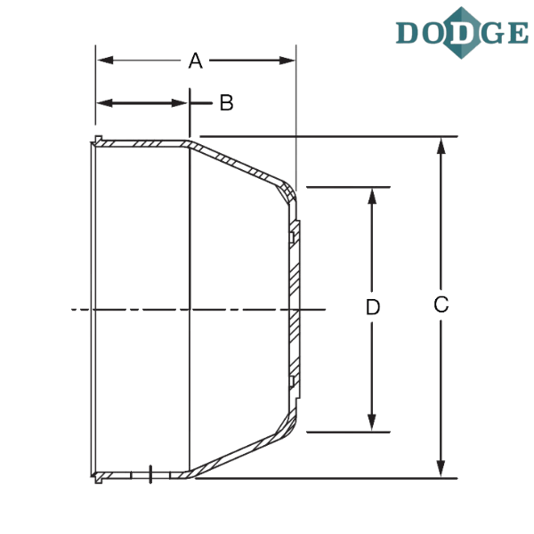 128278 DODGE - EC-212-Y