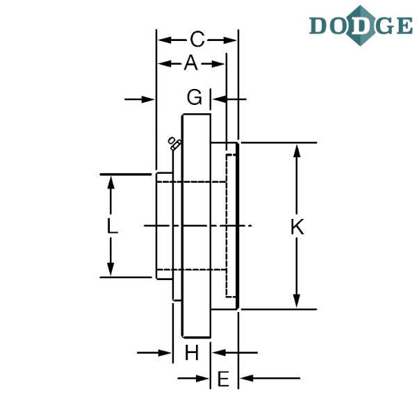 DODGE - FC-SCED-110L