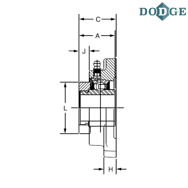 127595 DODGE - F4B-DLEZ-103-PCR
