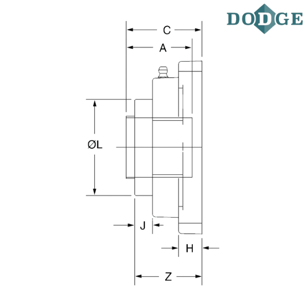 DODGE - F4B-GTEZ-106-PCR