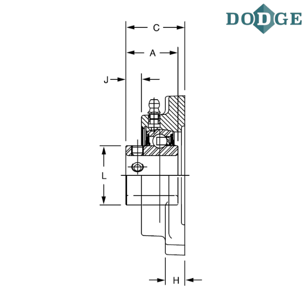068053 DODGE - F4B-SCEZ-102-PCR