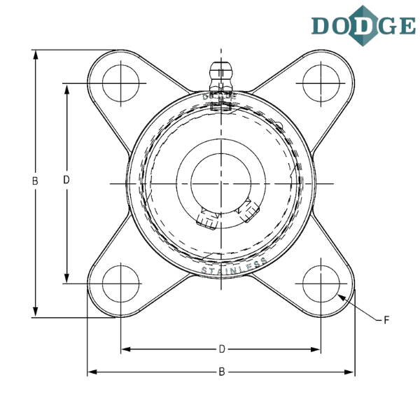 127693 DODGE - F4B-SCEZ-104-SHCR