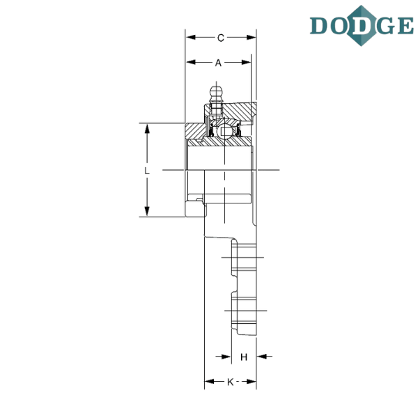 127616 DODGE - FB-DLEZ-107-PCR