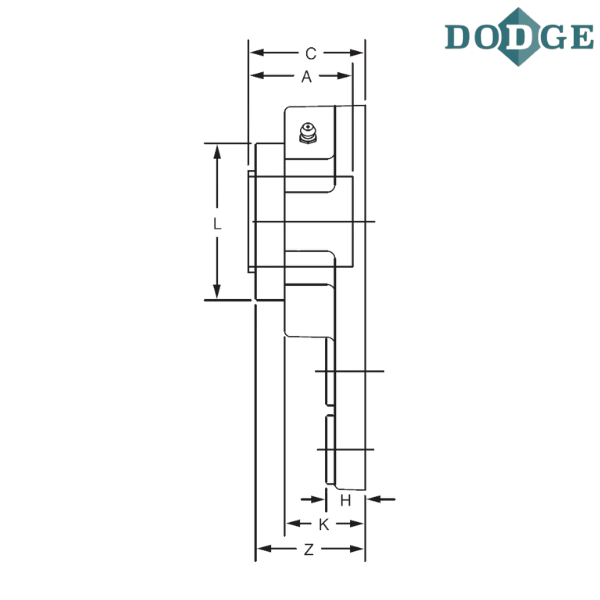 DODGE - FB-GTEZ-106-PCR
