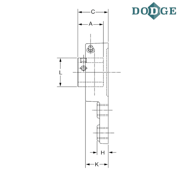 127535 DODGE - FB-SCEZ-103-PCR