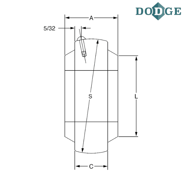 032868 DODGE - INS-PS-20M