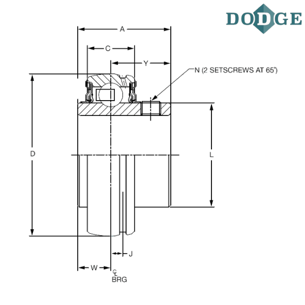 123076 DODGE - INS-SC-108-FF